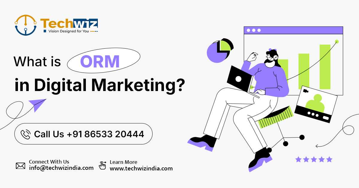 What is ORM in Digital Marketing?