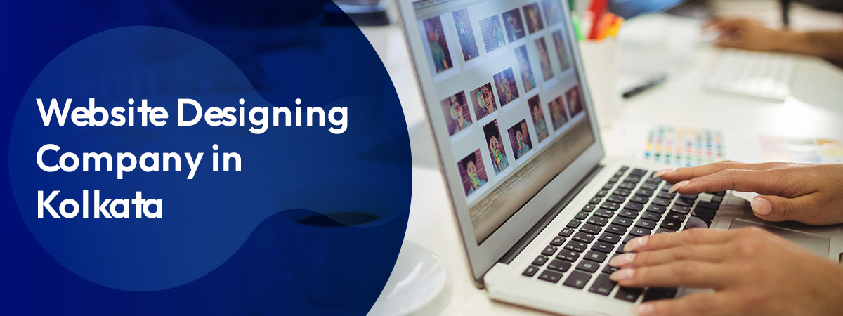 Our Customized Website Design Services in Kolkata