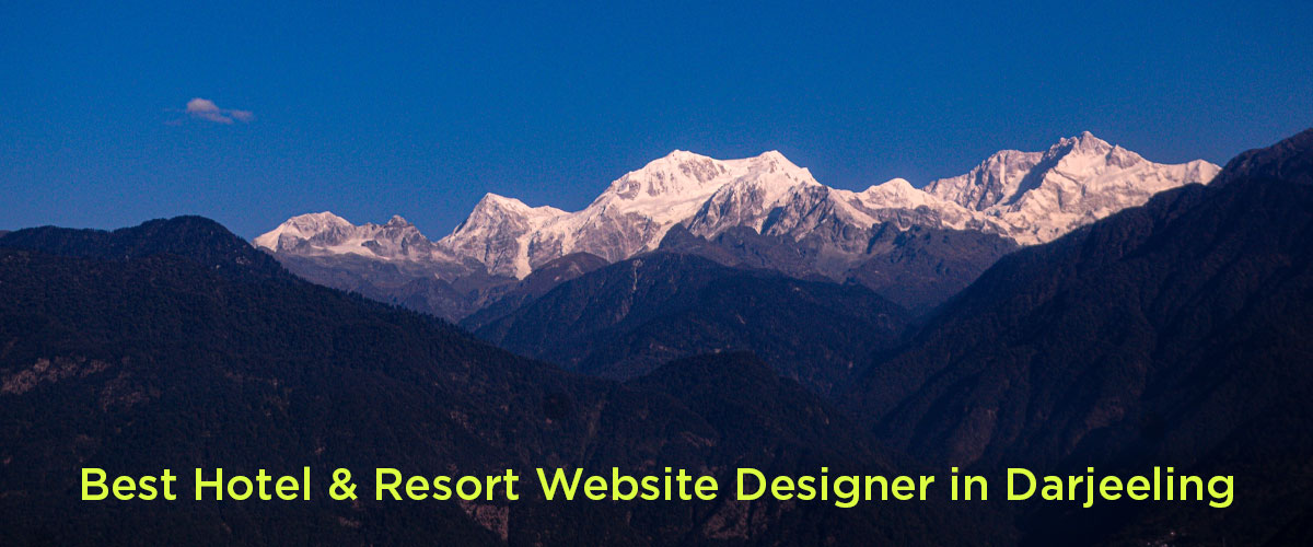 Why Website Plays A Big Role For Hotels In Darjeeling?