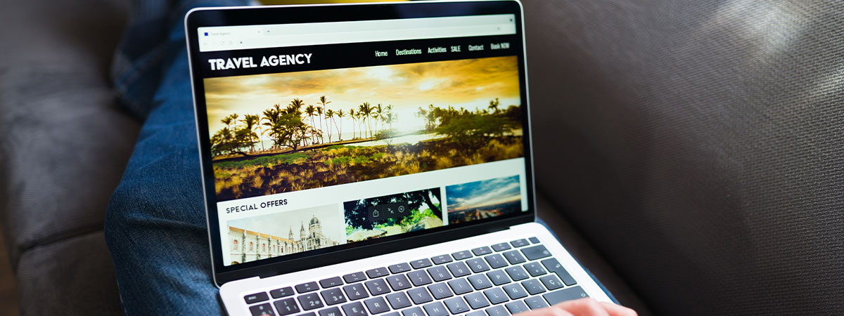 Our Travel Website