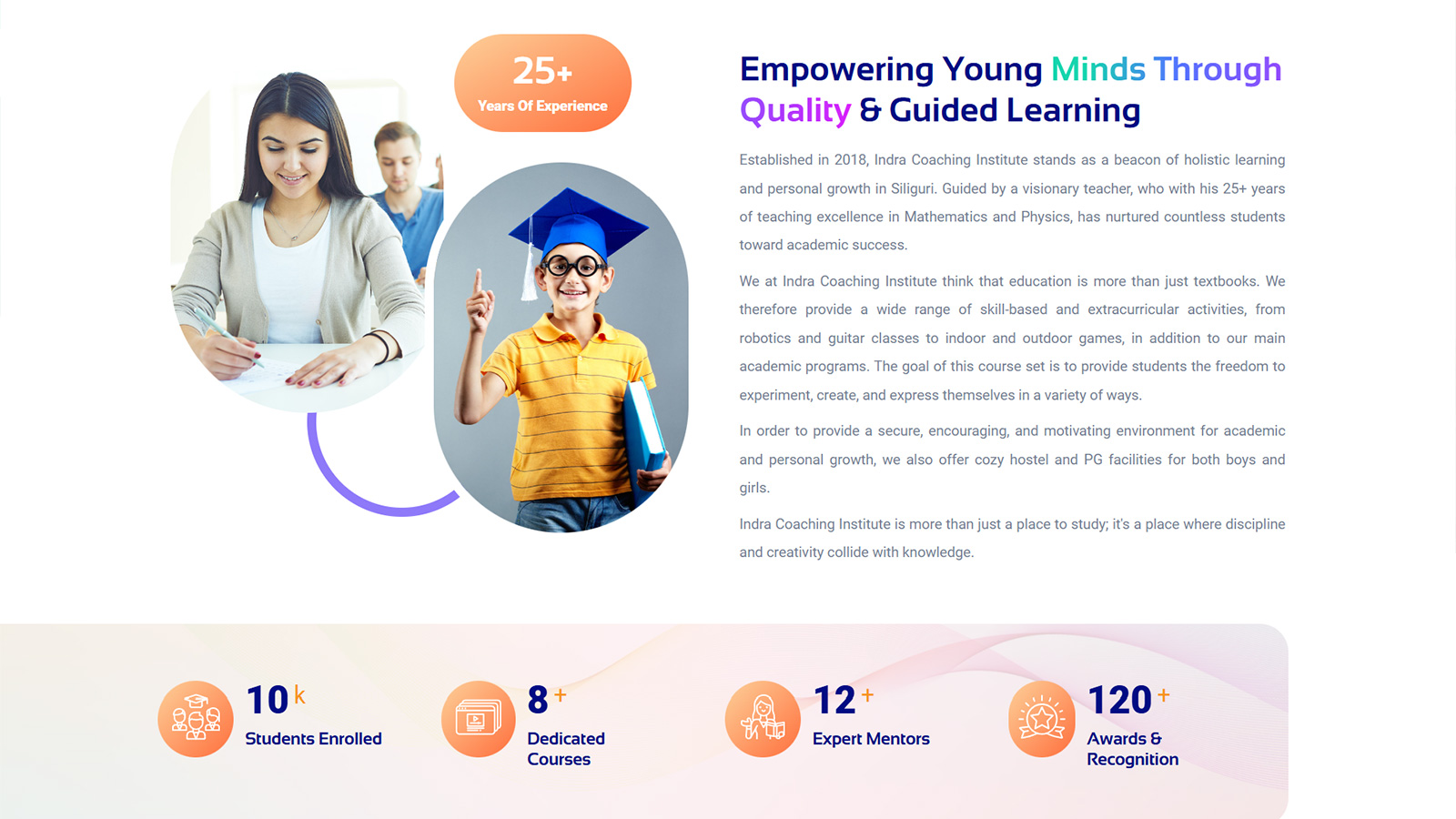 Indra Coaching Institute