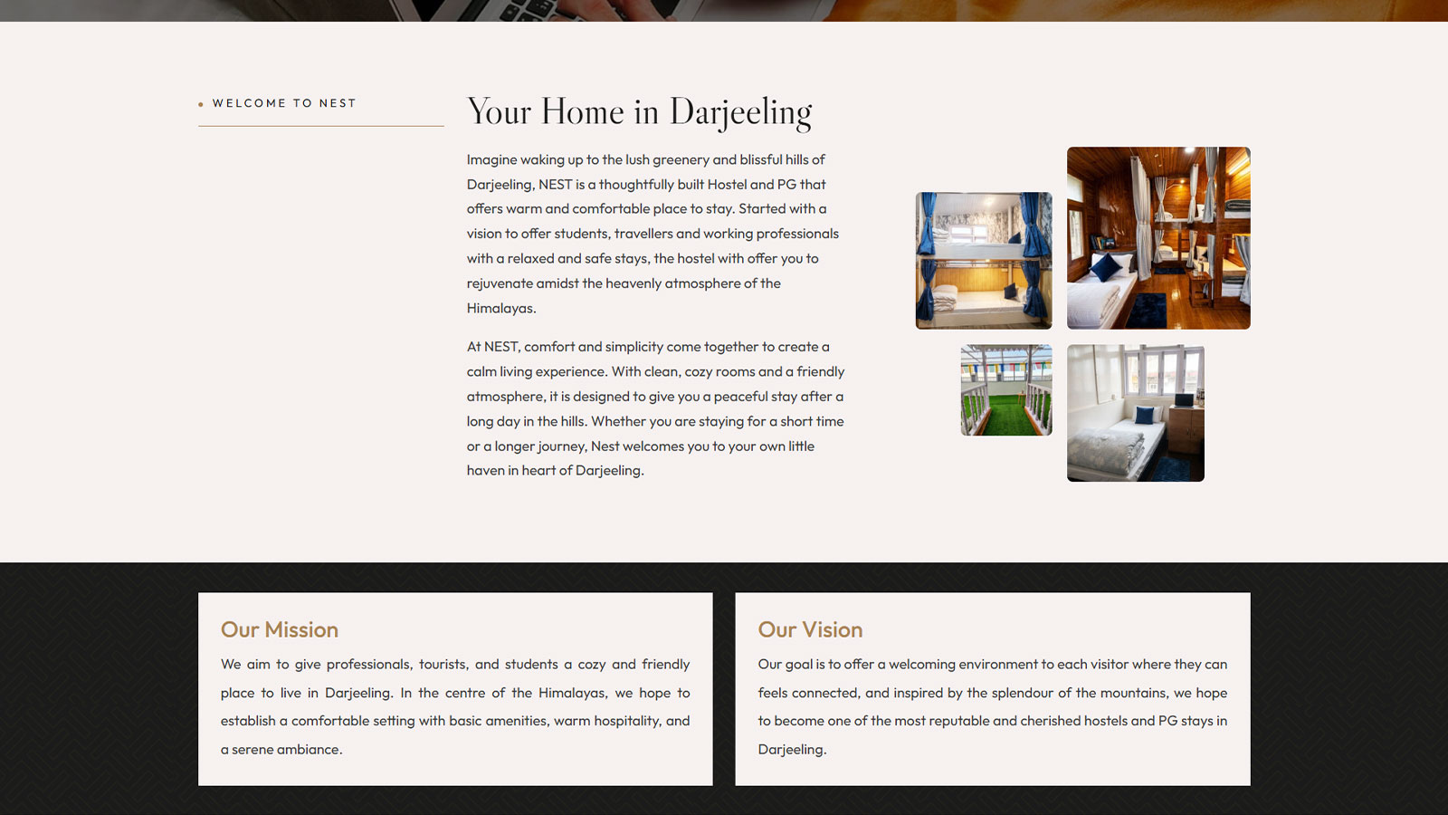 Nest Hostel & PG
