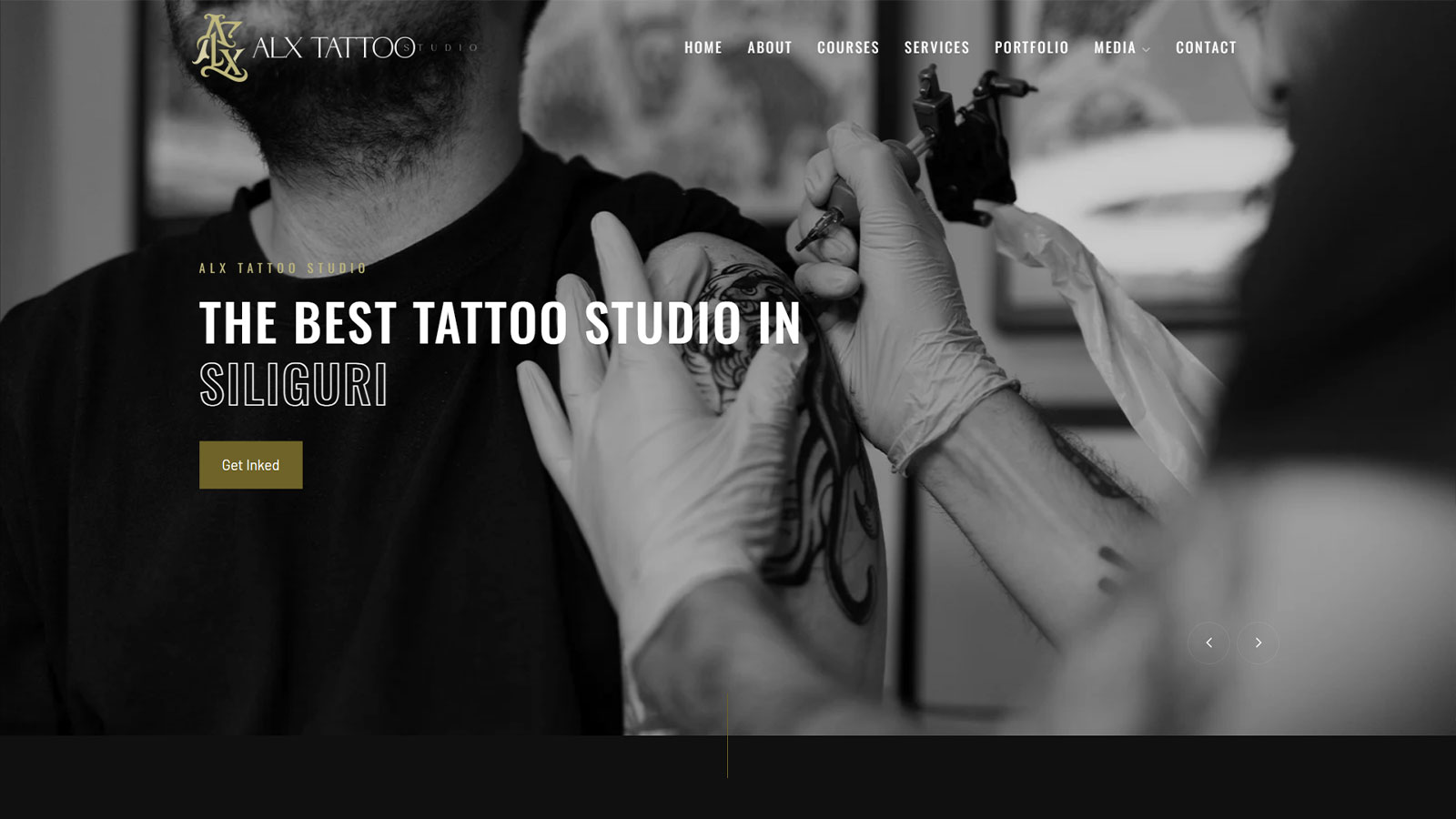 Alx Tattoo Studio