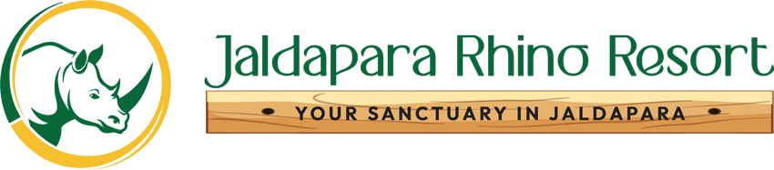 Jaldapara Rhino Resort Logo
