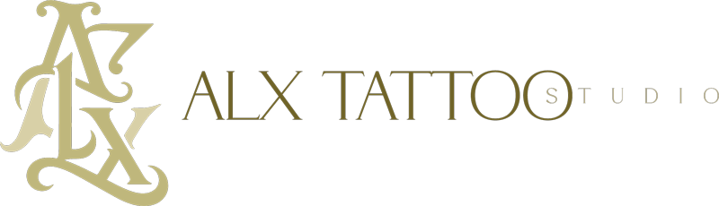 Alx Tattoo Studio Logo