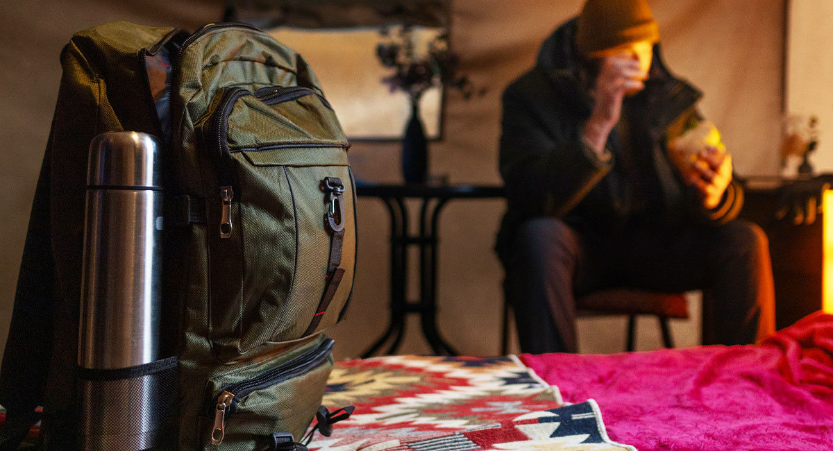 Nest Hostel & PG Website Design
