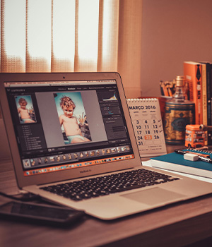 Graphic Designing