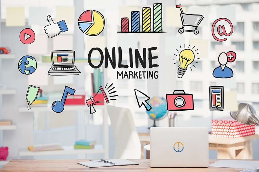Online Digital Marketing